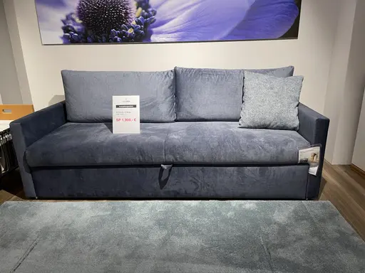 Schlafsofa LS 23 Buga - Nizza - Nr. 2388