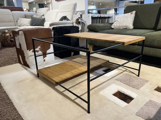 Couchtisch Natura Hartford Eiche massiv, natur geölt