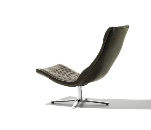 Drehsessel "DS 51" von De Sede