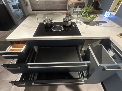 Einbauküche Easytouch  