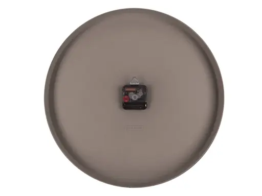 Karlsson Wanduhr On the Edge "Warm Grey"
