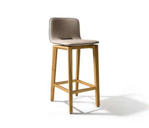 Barhocker "ark" von TEAM 7