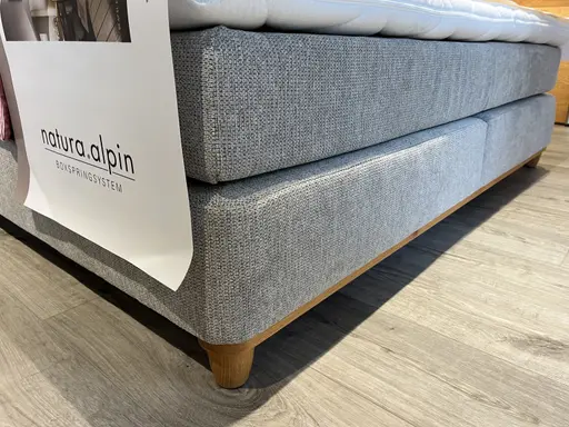 Boxspringbett NATURA ALPIN