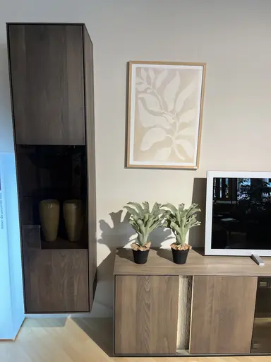 Wohnwand Natura Saratoga