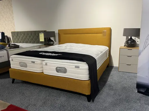 Boxspringbett Contur Navelli 1