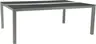 Tisch Aluminium Silverstar 2.0 Zement/Zement hell