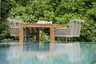 Tisch Old Teak 