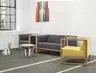 Sitzbank "CASABLANCA" von Ton