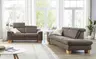 Recamiere und Sofa 2 sitzig Modell Lido
