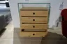 Schubladenelement Dreieck Design Fusion Wood