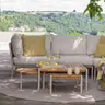 ROMY Lounge 2-Sitzer Element