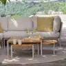 ROMY Lounge 2-Sitzer Element