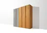 TEAM 7 Kleiderschrank Soft 