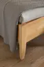 TEAM 7 Doppelbett sesam