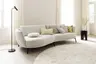 Organische Sofa Mod. PEARL