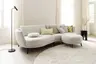 Organische Sofa Mod. PEARL
