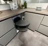 Einbauküche Easytouch + Riva